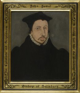 John Jewel, Obispo de Salisbury de Unbekannt Unbekannt